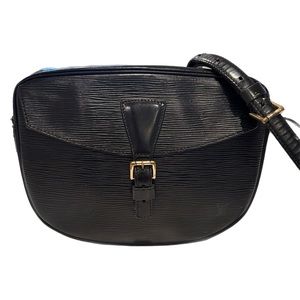 Vintage Louis Vuitton Epi Leather Crossbody Purse
